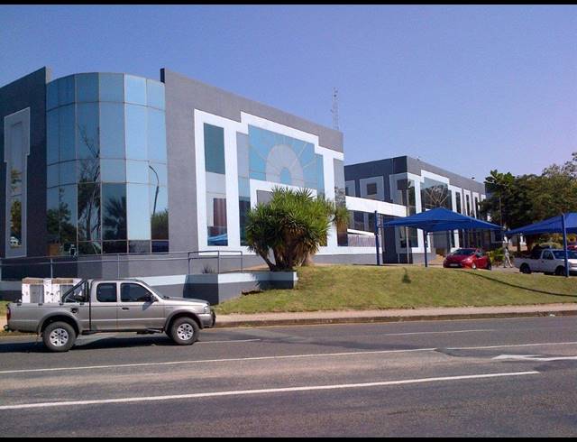 1,000M² BUILDING TO LET IN NELSPRUIT CENTRAL
